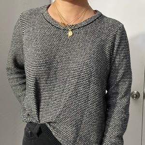 Madewell knitted sweater